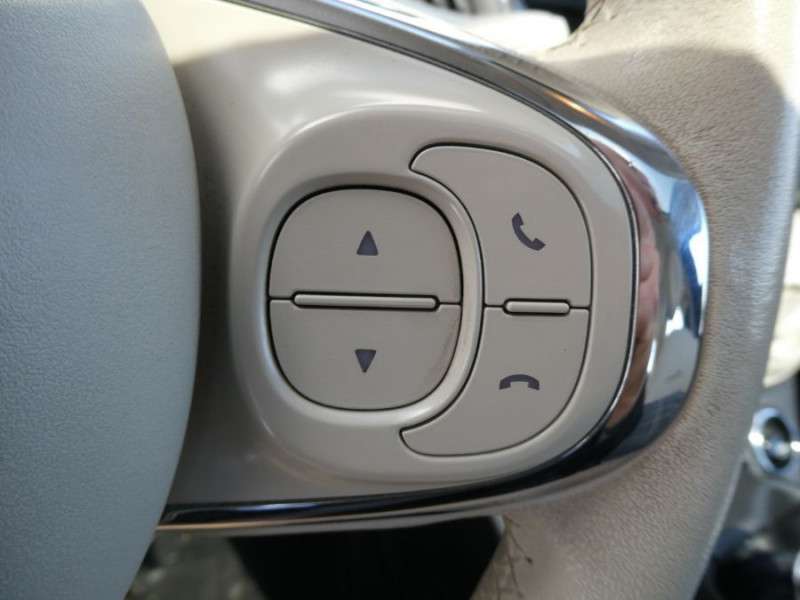 Photo 19 de l'offre de FIAT 500 1.2 69 LOUNGE TOIT Ouvrant Radar TFT à 10450€ chez Mérignac auto