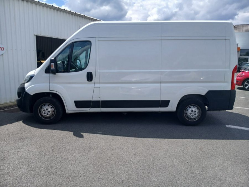 Photo 7 de l'offre de PEUGEOT BOXER 335 L2H2 2.2 BlueHDiI 140 BVM6 PREMIUM Camera 1ère Main 18490HT à 18490€ chez Mérignac auto