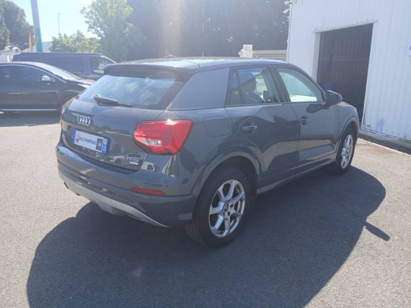 Photo 8 de l'offre de AUDI Q2 30 TFSI 116 BVM6 SPORT Key Less JA17 Hayon EL. à 17950€ chez Mérignac auto