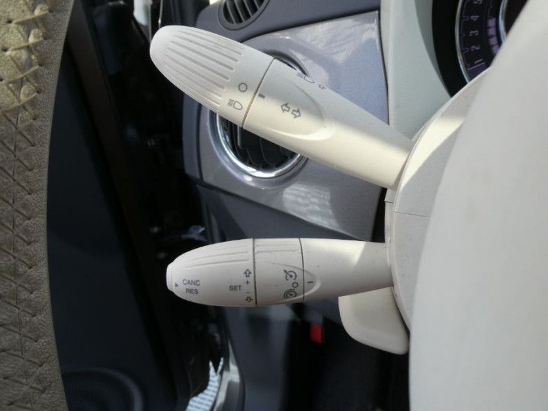 Photo 20 de l'offre de FIAT 500 1.2 69 LOUNGE TOIT Ouvrant Radar TFT à 10450€ chez Mérignac auto