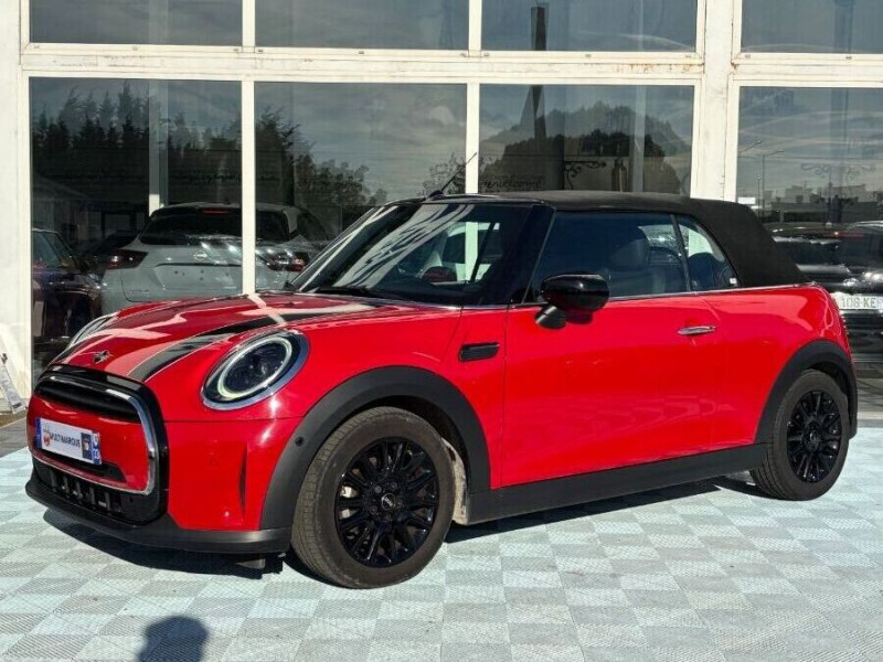 Photo 30 de l'offre de MINI MINI CABRIOLET III 1.5i 136 BVA7 (F56) COOPER GPS Hifi Camera Key Less à 27480€ chez Mérignac auto