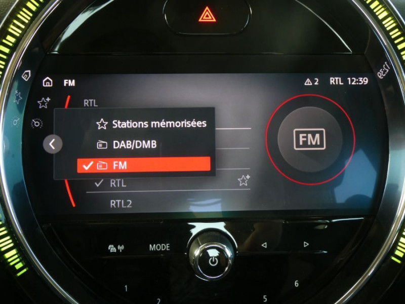 Photo 18 de l'offre de MINI MINI III (F56) NEW 1.5i 136 BVA7 COOPER GPS LED CarPlay à 22450€ chez Mérignac auto