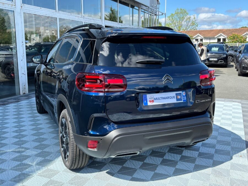 Photo 11 de l'offre de CITROEN C5 AIRCROSS NEW (2) 1.5 BlueHDi 130 EAT8 MAX Bi Ton à 30450€ chez Mérignac auto