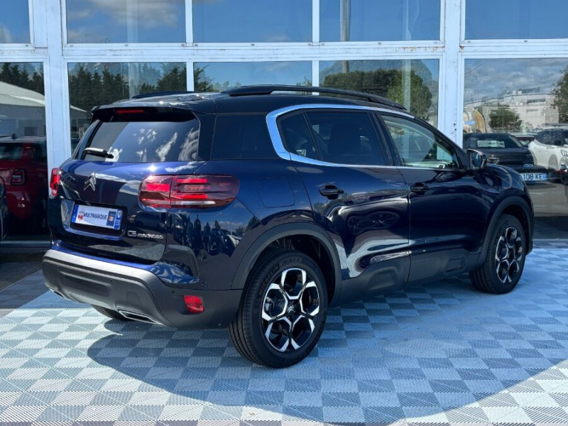 Photo 3 de l'offre de CITROEN C5 AIRCROSS NEW (2) 1.5 BlueHDi 130 EAT8 MAX Bi Ton à 30450€ chez Mérignac auto