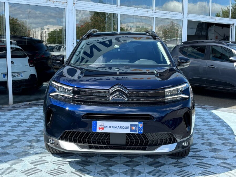 Photo 9 de l'offre de CITROEN C5 AIRCROSS NEW (2) 1.5 BlueHDi 130 EAT8 MAX Bi Ton à 30450€ chez Mérignac auto