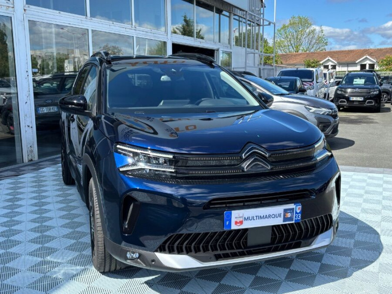 Photo 2 de l'offre de CITROEN C5 AIRCROSS NEW (2) 1.5 BlueHDi 130 EAT8 MAX Bi Ton à 30450€ chez Mérignac auto