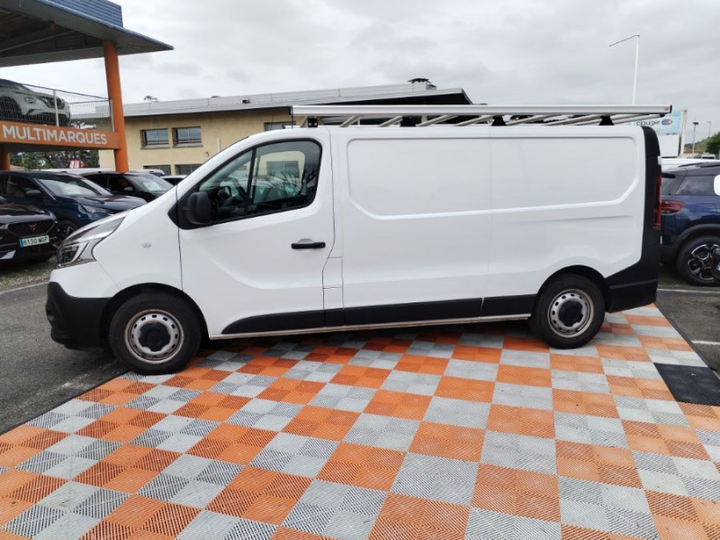 Photo 9 de l'offre de RENAULT TRAFIC FOURGON III 1.6 DCi 120 BV6 L2H1 2T9 1200 GRAND CONFORT 21450.H.T à 21450€ chez Mérignac auto