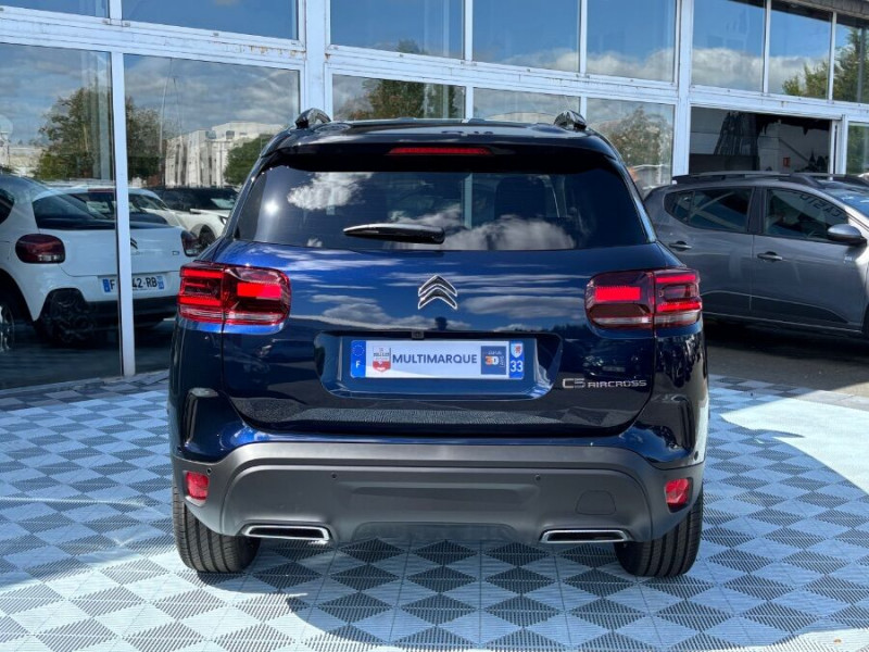Photo 10 de l'offre de CITROEN C5 AIRCROSS NEW (2) 1.5 BlueHDi 130 EAT8 MAX Bi Ton à 30450€ chez Mérignac auto