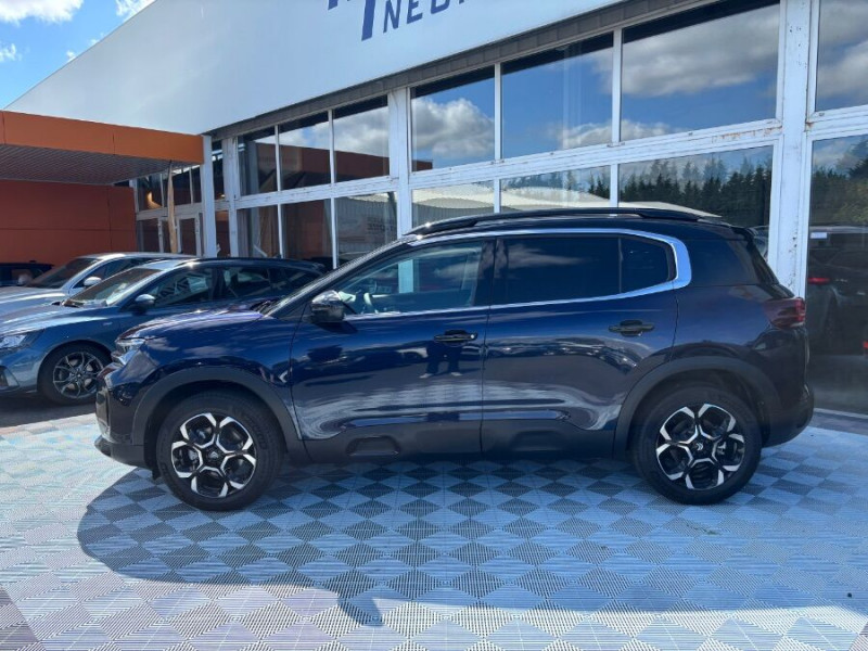 Photo 12 de l'offre de CITROEN C5 AIRCROSS NEW (2) 1.5 BlueHDi 130 EAT8 MAX Bi Ton à 30450€ chez Mérignac auto