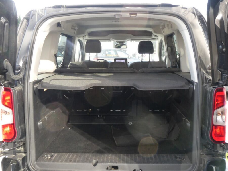 Photo 18 de l'offre de OPEL COMBO LIFE 1.5 DIESEL 130 BVM6 EDITION GPS Radar à 17450€ chez Mérignac auto
