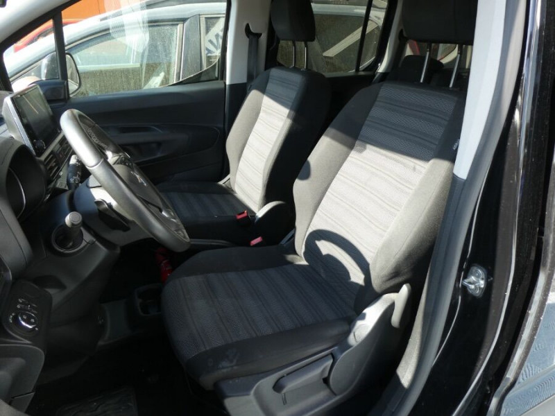 Photo 4 de l'offre de OPEL COMBO LIFE 1.5 DIESEL 130 BVM6 EDITION GPS Radar à 17450€ chez Mérignac auto