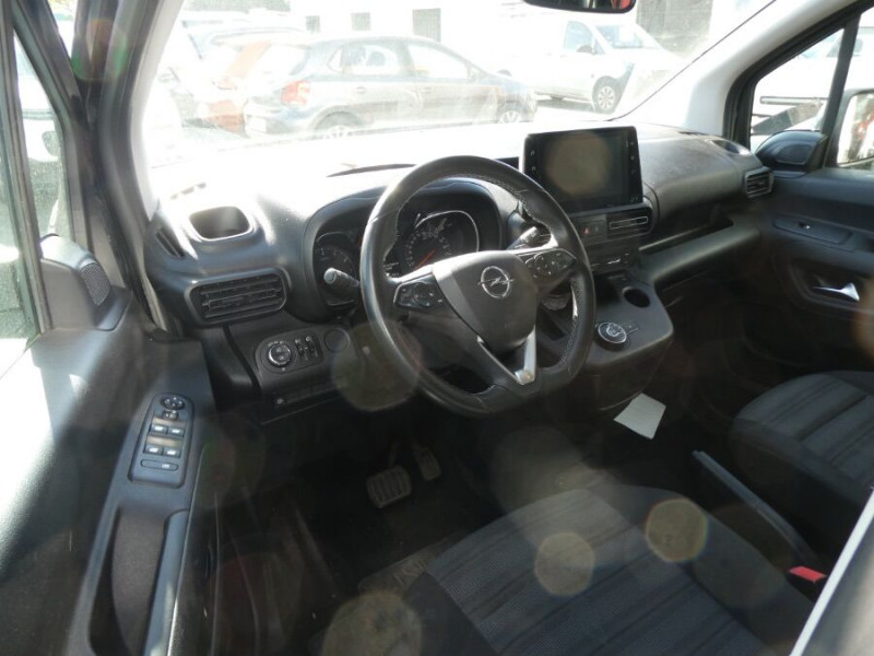 Photo 4 de l'offre de OPEL COMBO LIFE 1.5 DIESEL 130 BVM6 EDITION GPS Radar à 17890€ chez Mérignac auto