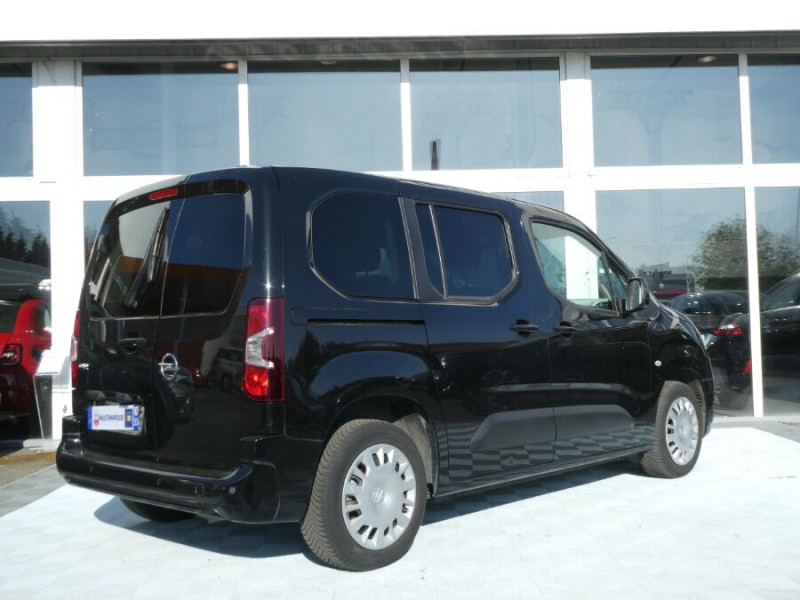 Photo 3 de l'offre de OPEL COMBO LIFE 1.5 DIESEL 130 BVM6 EDITION GPS Radar à 17450€ chez Mérignac auto