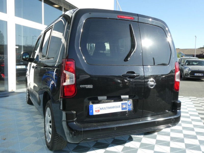 Photo 11 de l'offre de OPEL COMBO LIFE 1.5 DIESEL 130 BVM6 EDITION GPS Radar à 17450€ chez Mérignac auto