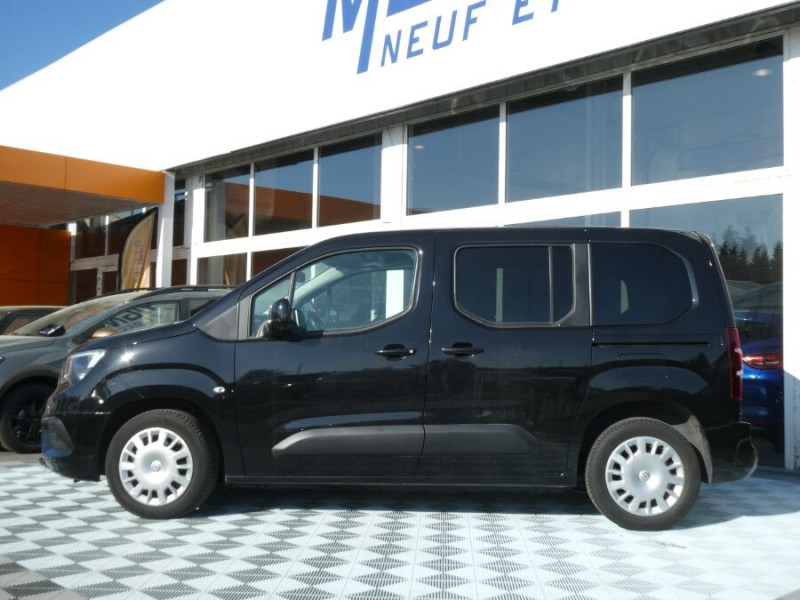 Photo 8 de l'offre de OPEL COMBO LIFE 1.5 DIESEL 130 BVM6 EDITION GPS Radar à 17450€ chez Mérignac auto