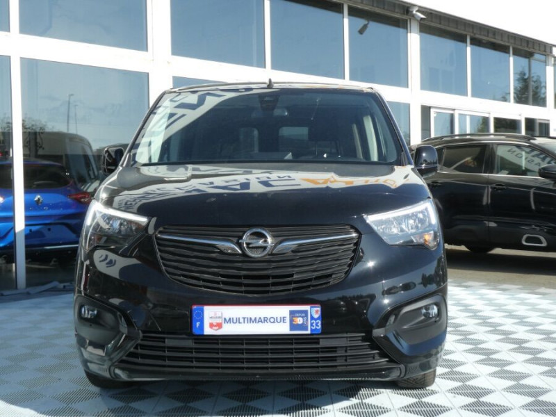 Photo 7 de l'offre de OPEL COMBO LIFE 1.5 DIESEL 130 BVM6 EDITION GPS Radar à 16950€ chez Mérignac auto