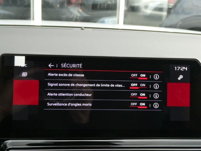 Photo 17 de l'offre de CITROEN C5 AIRCROSS NEW (2) 1.5 BlueHDi 130 EAT8 MAX à 30450€ chez Mérignac auto