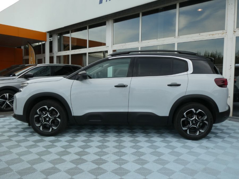 Photo 10 de l'offre de CITROEN C5 AIRCROSS NEW (2) 1.5 BlueHDi 130 EAT8 MAX Bi Ton à 30450€ chez Mérignac auto