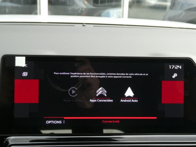 Photo 6 de l'offre de CITROEN C5 AIRCROSS NEW (2) 1.5 BlueHDi 130 EAT8 MAX à 30450€ chez Mérignac auto