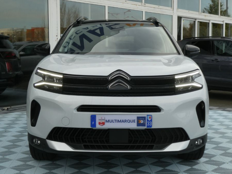 Photo 9 de l'offre de CITROEN C5 AIRCROSS NEW (2) 1.5 BlueHDi 130 EAT8 MAX Bi Ton à 30450€ chez Mérignac auto