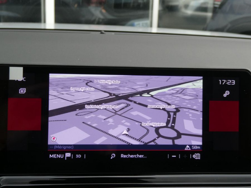 Photo 5 de l'offre de CITROEN C5 AIRCROSS NEW (2) 1.5 BlueHDi 130 EAT8 MAX à 30450€ chez Mérignac auto