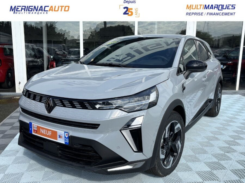 Photo 1 de l'offre de RENAULT SYMBIOZ II 1.6 E-TECH 145 EDC FULL HYBRID TECHNO GPS 10.4" Camera Radars à 30950€ chez Mérignac auto