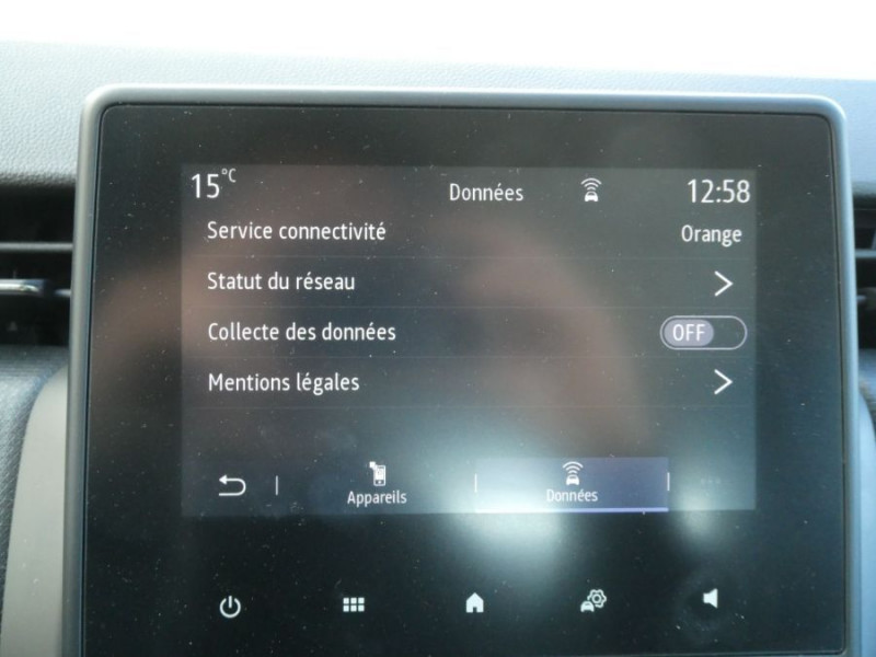 Photo 24 de l'offre de RENAULT CLIO V 1.6 E-TECH 140 BVA EQUILIBRE CarPlay 7" à 19950€ chez Mérignac auto