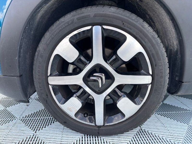 Photo 37 de l'offre de CITROEN C4 CACTUS 1.2 PureTech 130 BV6 SHINE TOIT Pano Camera JA17 à 13450€ chez Mérignac auto