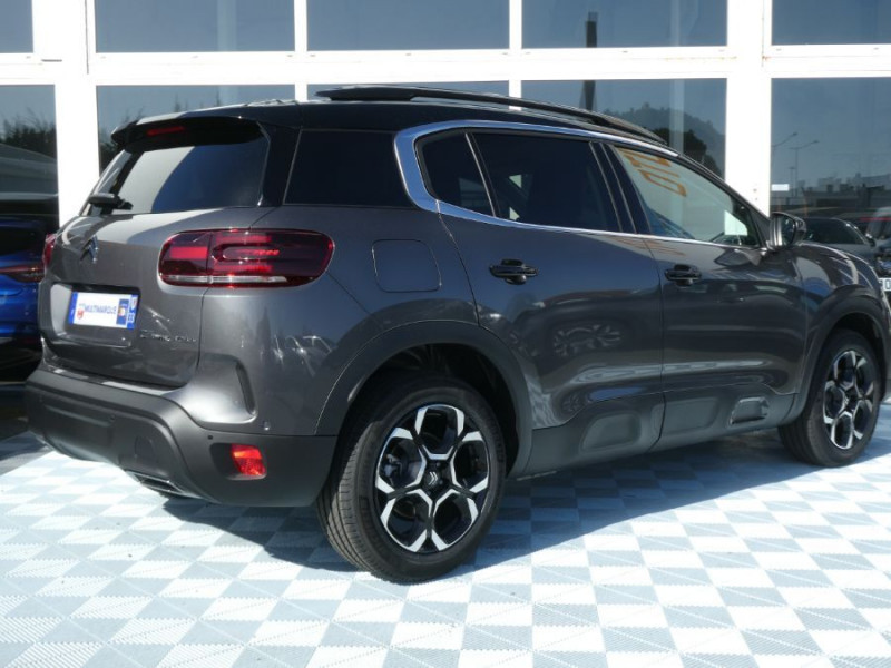 Photo 3 de l'offre de CITROEN C5 AIRCROSS NEW (2) 1.5 BlueHDi 130 EAT8 MAX Bi Ton à 30450€ chez Mérignac auto