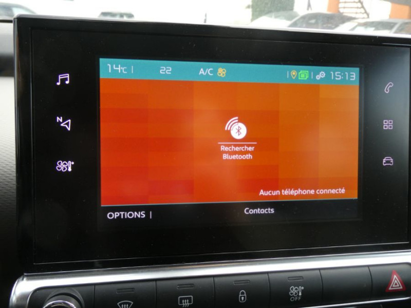 Photo 18 de l'offre de CITROEN C4 CACTUS 1.2 PureTech 130 BV6 SHINE TOIT Pano Camera JA17 à 13450€ chez Mérignac auto