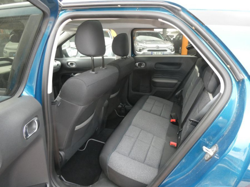 Photo 15 de l'offre de CITROEN C4 CACTUS 1.2 PureTech 130 BV6 SHINE TOIT Pano Camera JA17 à 13450€ chez Mérignac auto
