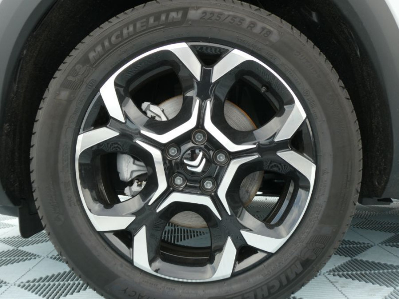 Photo 2 de l'offre de CITROEN C5 AIRCROSS NEW (2) 1.5 BlueHDi 130 EAT8 MAX à 30450€ chez Mérignac auto