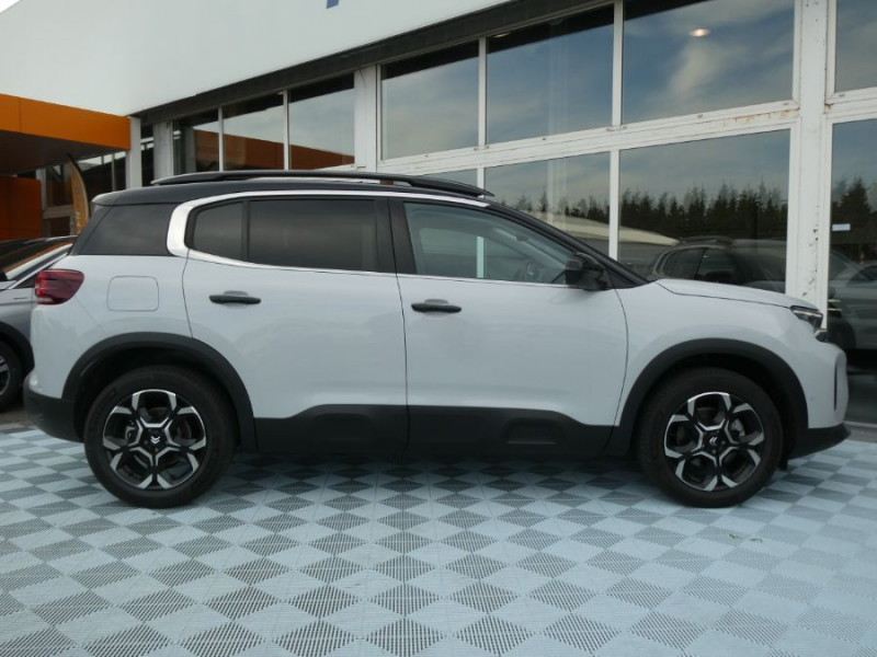 Photo 11 de l'offre de CITROEN C5 AIRCROSS NEW (2) 1.5 BlueHDi 130 EAT8 MAX Bi Ton à 30450€ chez Mérignac auto