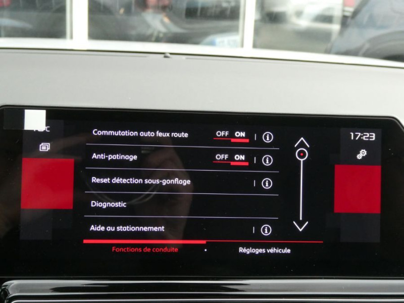 Photo 16 de l'offre de CITROEN C5 AIRCROSS NEW (2) 1.5 BlueHDi 130 EAT8 MAX à 30450€ chez Mérignac auto