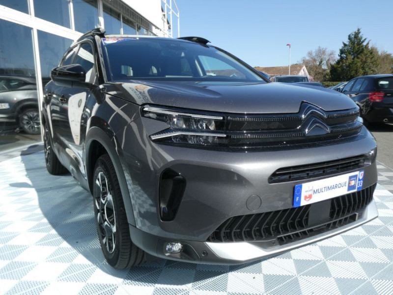 Photo 2 de l'offre de CITROEN C5 AIRCROSS NEW (2) 1.5 BlueHDi 130 EAT8 MAX Bi Ton à 30450€ chez Mérignac auto