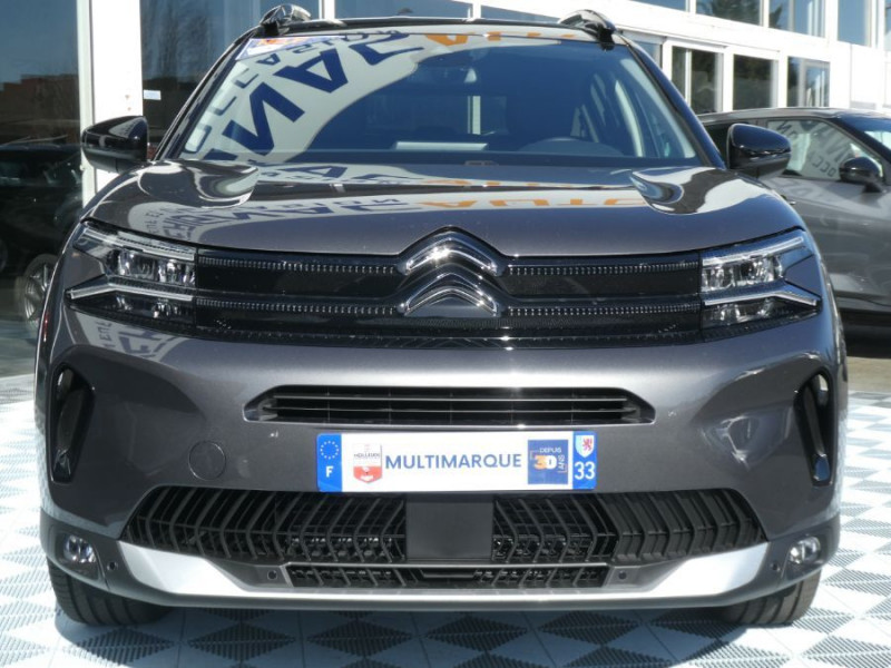 Photo 9 de l'offre de CITROEN C5 AIRCROSS NEW (2) 1.5 BlueHDi 130 EAT8 MAX Bi Ton à 30450€ chez Mérignac auto
