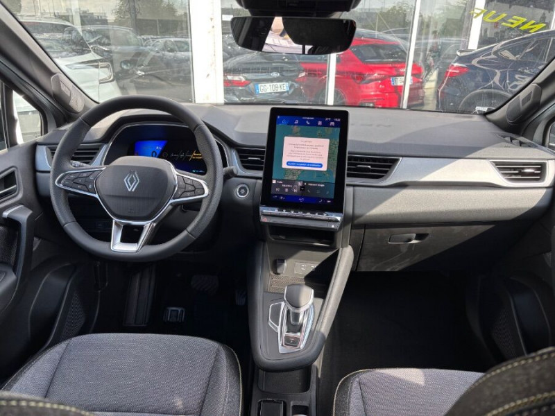 Photo 5 de l'offre de RENAULT SYMBIOZ II 1.6 E-TECH 145 EDC FULL HYBRID TECHNO GPS 10.4" Camera Radars à 30950€ chez Mérignac auto