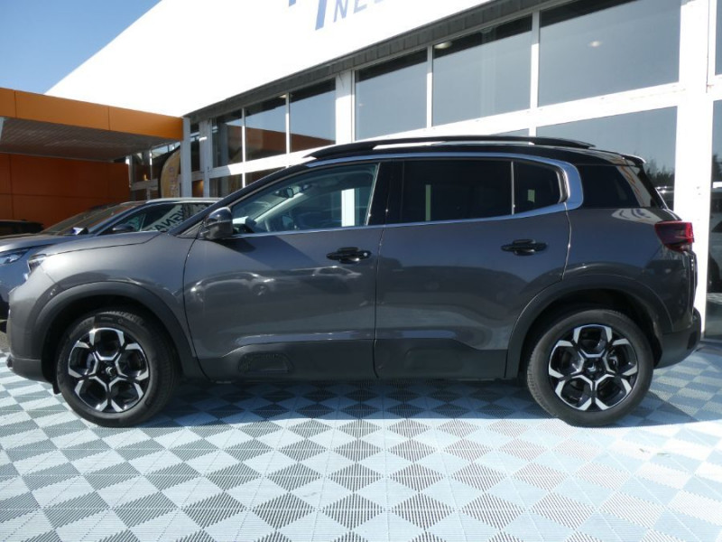 Photo 13 de l'offre de CITROEN C5 AIRCROSS NEW (2) 1.5 BlueHDi 130 EAT8 MAX Bi Ton à 30450€ chez Mérignac auto