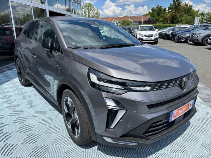 Photo 2 de l'offre de RENAULT SYMBIOZ II 1.6 E-TECH 145 EDC FULL HYBRID TECHNO GPS 10.4" Camera Radars à 30950€ chez Mérignac auto