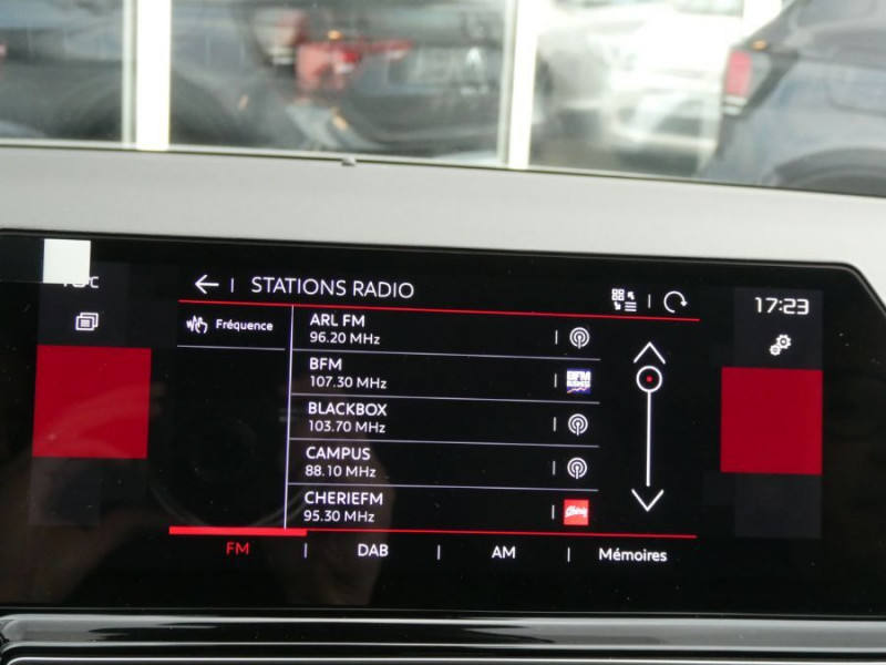 Photo 13 de l'offre de CITROEN C5 AIRCROSS NEW (2) 1.5 BlueHDi 130 EAT8 MAX à 30450€ chez Mérignac auto