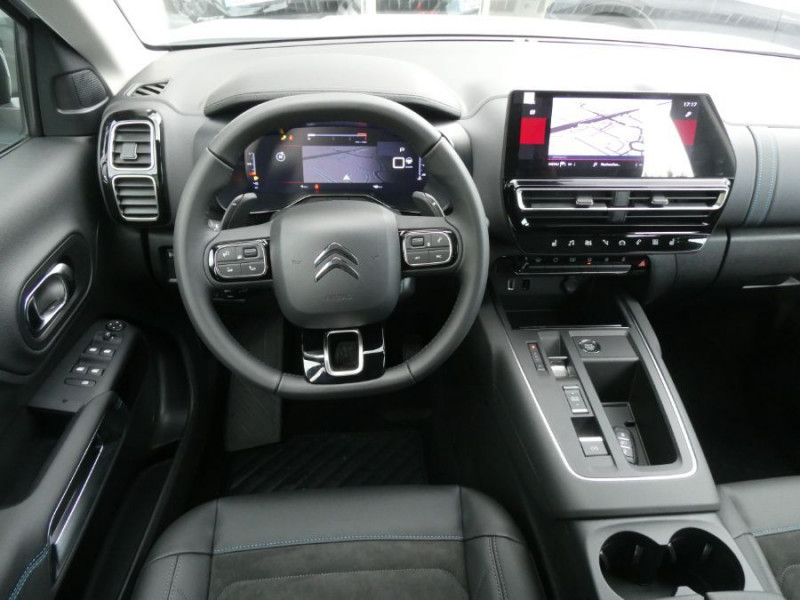 Photo 9 de l'offre de CITROEN C5 AIRCROSS NEW (2) 1.5 BlueHDi 130 EAT8 MAX à 30450€ chez Mérignac auto