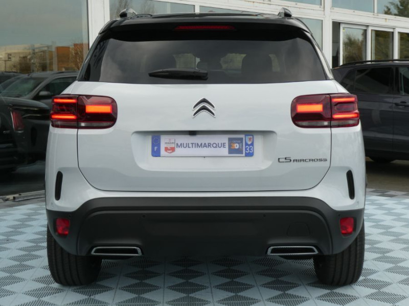 Photo 12 de l'offre de CITROEN C5 AIRCROSS NEW (2) 1.5 BlueHDi 130 EAT8 MAX Bi Ton à 30450€ chez Mérignac auto