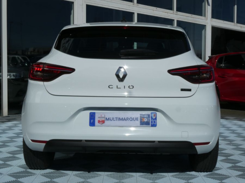 Photo 7 de l'offre de RENAULT CLIO V 1.6 E-TECH 140 BVA EQUILIBRE CarPlay 7" à 19950€ chez Mérignac auto