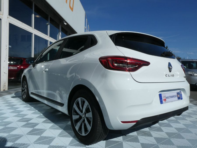 Photo 8 de l'offre de RENAULT CLIO V 1.6 E-TECH 140 BVA EQUILIBRE CarPlay 7" à 19950€ chez Mérignac auto