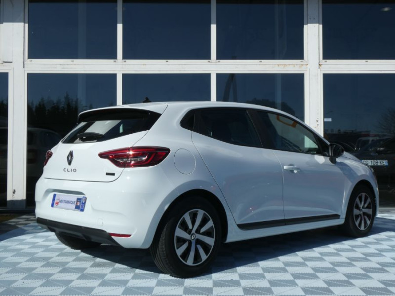 Photo 3 de l'offre de RENAULT CLIO V 1.6 E-TECH 140 BVA EQUILIBRE CarPlay 7" à 19950€ chez Mérignac auto