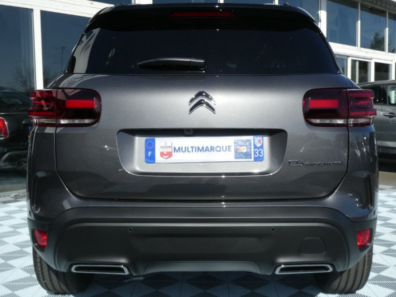 Photo 10 de l'offre de CITROEN C5 AIRCROSS NEW (2) 1.5 BlueHDi 130 EAT8 MAX Bi Ton à 30450€ chez Mérignac auto