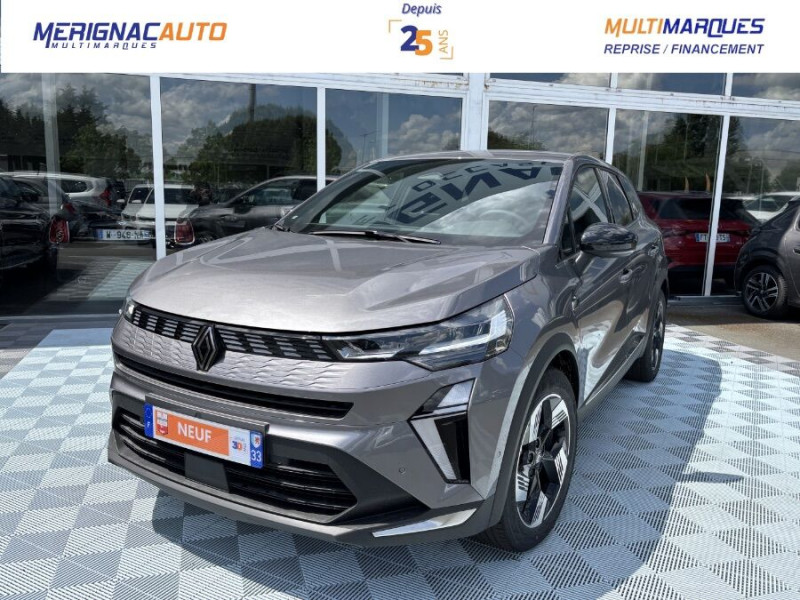 Photo 1 de l'offre de RENAULT SYMBIOZ II 1.6 E-TECH 145 EDC FULL HYBRID TECHNO GPS 10.4" Camera Radars à 30950€ chez Mérignac auto