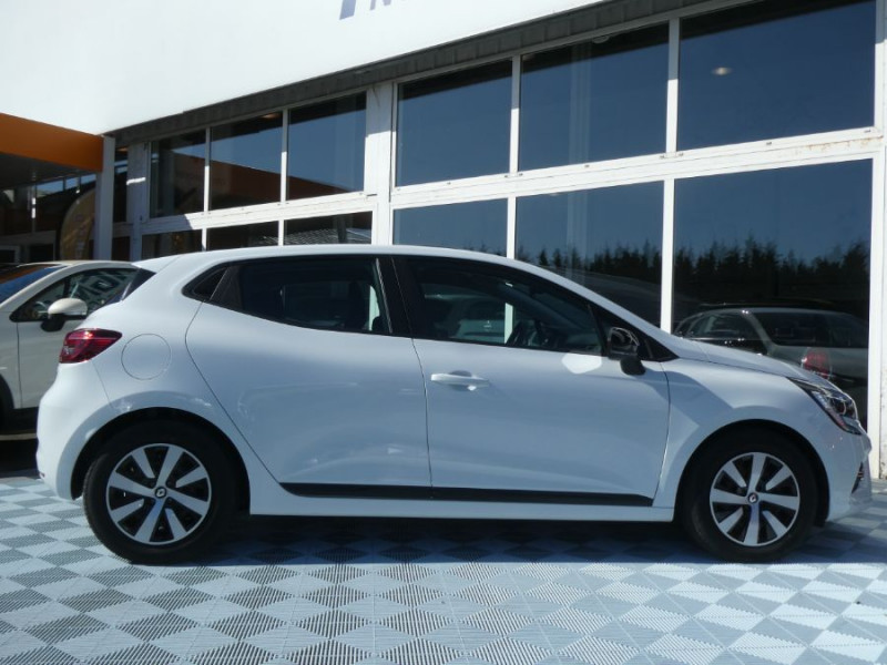 Photo 10 de l'offre de RENAULT CLIO V 1.6 E-TECH 140 BVA EQUILIBRE CarPlay 7" à 19950€ chez Mérignac auto