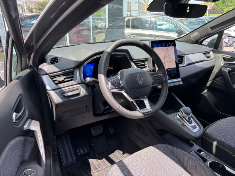 Photo 13 de l'offre de RENAULT SYMBIOZ II 1.6 E-TECH 145 EDC FULL HYBRID TECHNO GPS 10.4" Camera Radars à 30950€ chez Mérignac auto