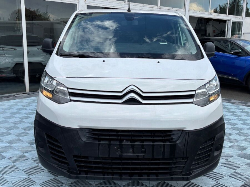 Photo 6 de l'offre de CITROEN JUMPY XL 2.0 BlueHDi 120 BVM6 CLUB Bluetooth Attel. 16480 H.T. à 16480€ chez Mérignac auto